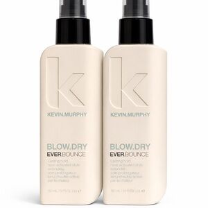 KEVIN.MURPHY Blow Dry Ever.Bounce Cream Bottles